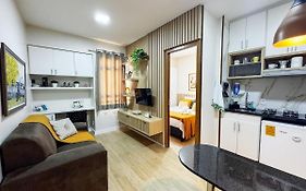 Studio Sudoeste, conforto e segurança(5`Esplanada)
